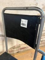 Vintage industriële stoel, Ophalen of Verzenden