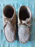 Sissy boy schoenen - Perfect voor de winter, Beige, Lage of Enkellaarzen, Ophalen of Verzenden, Zo goed als nieuw