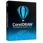 CorelDRAW Technical Suite 2024 (Windows), Verzenden, Nieuw, Windows