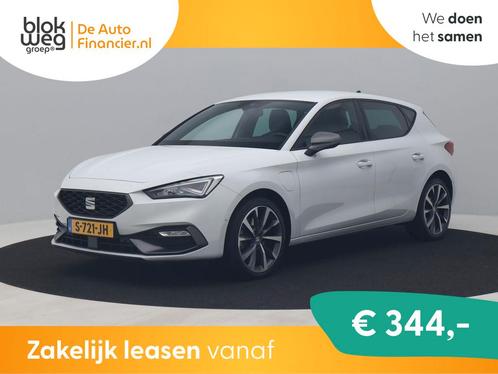 Seat Leon € 20.750,00, Auto's, Seat, Bedrijf, Lease, Financial lease, Leon, ABS, Achteruitrijcamera, Adaptive Cruise Control, Airbags