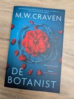 De Botanist - M.W. Craven, Ophalen of Verzenden, Gelezen, M.W. Craven