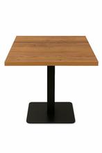 Horeca Restaurant bistro tafels / tafel in 6 kleuren outlet!, Ophalen of Verzenden, Nieuw in verpakking, Meubilair