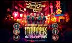 2 kaartjes zitplaatsen voor 1 juni Toppers in Concert, Twee personen