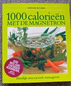 1000 Calorieén met de Magnetron, Hoofdgerechten, Gezond koken, Ophalen of Verzenden, Zo goed als nieuw