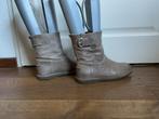 Shabbies enkel laarzen Camel Maat 36, Shabbies Amsterdam, Beige, Lage of Enkellaarzen, Ophalen of Verzenden