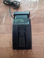 Festool TCL 6 snellader, T-Nr:10722096, Doe-het-zelf en Verbouw, Gereedschap | Machine-onderdelen en Toebehoren, Ophalen of Verzenden