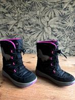 Geox snowboots met zilveren vlinder/details|m28| nieuwstaat, Meisje, Ophalen of Verzenden, Geox, Laarzen