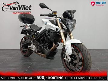 Schitterende Bmw F800R Compleet.! bj 2016 F 800 R beschikbaar voor biedingen