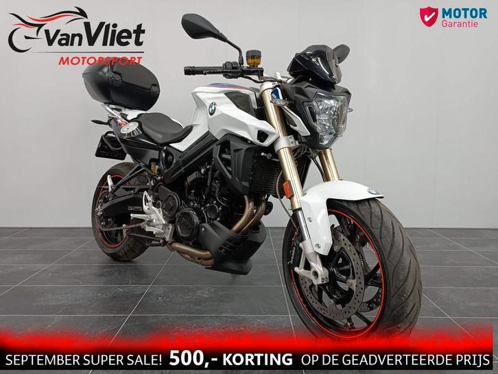 Schitterende Bmw F800R Compleet.! bj 2016 F 800 R, Motoren, Motoren | BMW, Bedrijf, Naked bike