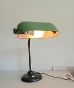 Antieke notaris lamp, Ophalen
