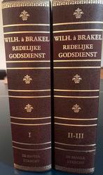 Redelijke Godsdienst Wilhelmus a Brakel, Boeken, Godsdienst en Theologie, Ophalen, Zo goed als nieuw