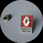 RENAULT Trucks pin, Ophalen of Verzenden, Zo goed als nieuw, Transport, Speldje of Pin