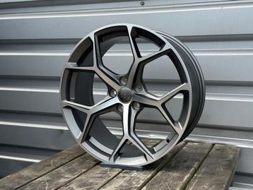 19" 20" AUDI RS3 RS4 RS6 RS7 Look Sportvelgen A3 A4 A6 Q2 Q3 beschikbaar voor biedingen