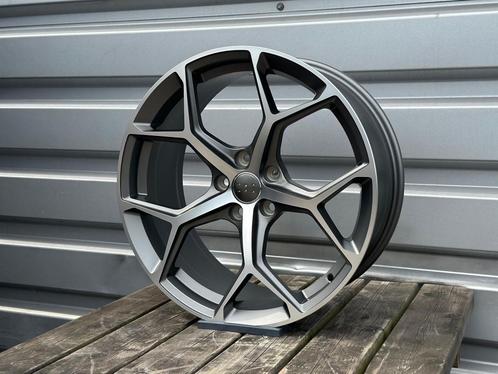 19" 20" AUDI RS3 RS4 RS6 RS7 Look Sportvelgen A3 A4 A6 Q2 Q3, Auto-onderdelen, Banden en Velgen, Velg(en), Zomerbanden, 19 inch