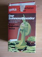 Bonensnijder Geka - vintage - jaren '70 Bonensnijder Geka -, Antiek en Kunst, Verzenden