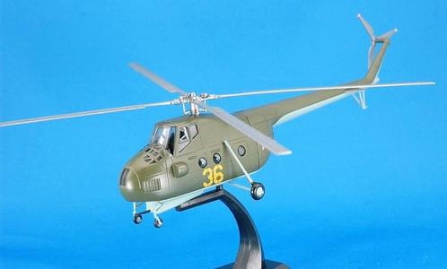 Mil Mi-4A Hound transport helicopter Soviet Air Force 1955, Hobby en Vrije tijd, Modelbouw | Vliegtuigen en Helikopters, Nieuw