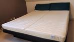 Softside waterbed met 4 lades, Ophalen, Solo-systeem, Gebruikt, Tweepersoons