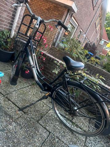 Fiets in uitstekende staat beschikbaar voor biedingen