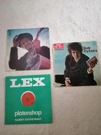 3 lp's  Bob Dylan - Nashville Skyline & Greatest Hits, Ophalen of Verzenden, Gebruikt, Poprock