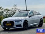 Audi A6 Avant 45 TDI quattro, Pano, 20inch , Led , Station !, Auto's, Gebruikt, Euro 6, 231 pk, Diesel