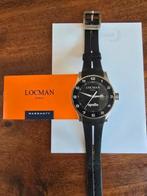 LOKMAN APOLLO heren horloge, Sieraden, Tassen en Uiterlijk, Horloges | Heren, Ophalen of Verzenden, Gebruikt, Overige materialen