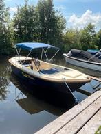Oud Huijzer 560 Sloep, Watersport en Boten, Motorboten en Motorjachten, Ophalen, Gebruikt, Polyester, Tot 6 meter