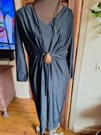Jurk maat l stretch zwart la ligna, Kleding | Dames, Jurken, Maat 38/40 (M), Zwart, Ophalen of Verzenden, Zo goed als nieuw