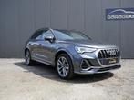 Audi Q3 45 TFSI e S edition Dealeronderh / Trekhaak / 360 ca, Gebruikt, Lichtsensor, Hybride Elektrisch/Benzine, 13 kWh