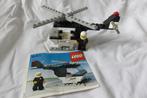 Lego classic town, set 645 Police Helicopter, Ophalen of Verzenden, Gebruikt, Complete set, Lego