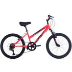 Huffy Stone Mountain 6 Speed MTB Meisjes Roze 2024, Nieuw, Overige merken