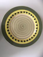 Grote schaal/ bord inter mezzo, diameter 35 cm, Ophalen of Verzenden, Zo goed als nieuw