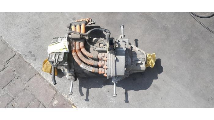 IMA motor van een Volvo V60, Ophalen of Verzenden, 3 maanden garantie, Gebruikt, Volvo