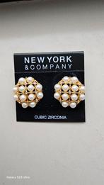 New York & Company Oorbellen - Art Deco Stijl, Sieraden, Tassen en Uiterlijk, Oorbellen, Ophalen of Verzenden