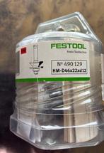 Festool frees no 490129, Ophalen of Verzenden, Nieuw