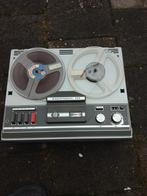 Telefunken Magnetophon 200, Ophalen of Verzenden, Bandrecorder, Met banden