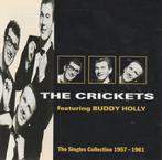 The Crickets (2) Featuring Buddy Holly – The Singles Collect, Ophalen of Verzenden, Gebruikt, Rock-'n-Roll