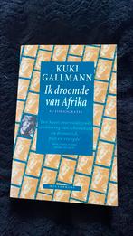 Kuki Gallmann, Boeken, Gelezen, Ophalen of Verzenden