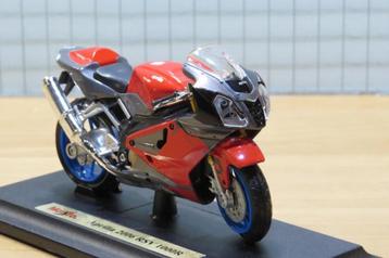 Aprilia RSV1000R rd 1:18 Maisto beschikbaar voor biedingen