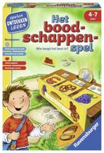 Ravensburger: Het Boodschappenspel NIEUW, Ophalen of Verzenden, Nieuw