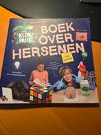 Het Klokhuis Boek Over Hersenen - Edda Heinsman, Boeken, Ophalen of Verzenden, Zo goed als nieuw, Edda Heinsman, Non-fictie