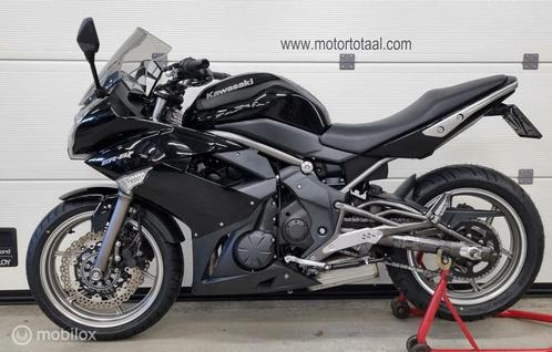 Kawasaki ER-6f ABS, Motoren, Motoren | Kawasaki, Bedrijf, Toermotor, meer dan 35 kW