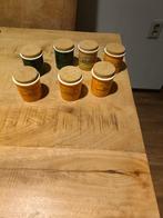 terracotta from tuscany kruidenpot x7, Ophalen, Gebruikt