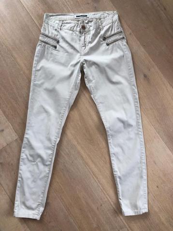 z.g.a.n. kaki broek maat 38 van Noisy may. beschikbaar voor biedingen