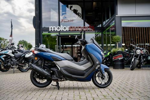 YAMAHA Nmax 125-A, Motoren, Motoren | Yamaha, Bedrijf, Toermotor, 11 kW of minder