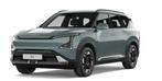 Kia EV5 Air 81.4 kWh €41.650,- RIJKLAAR! Nu €2.845,- voo, Auto's, Kia, 81 kWh, Stof, 510 min, 1969 kg