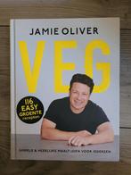Jamie Oliver - Jamie's VEG, Vegetarisch, Ophalen of Verzenden, Zo goed als nieuw, Jamie Oliver