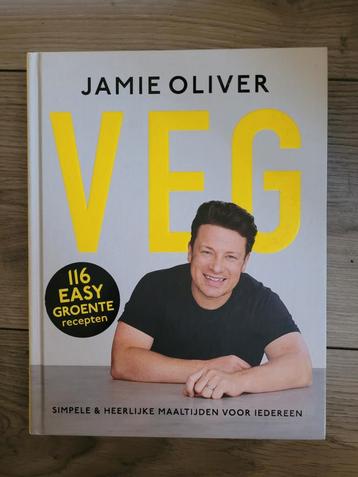Jamie Oliver - Jamie's VEG beschikbaar voor biedingen
