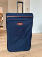 Samsonite Koffer Donkerblauw - 75 cm, Overige materialen, Gebruikt, 45 tot 55 cm, Ophalen of Verzenden