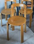 3x Bruno Rey stoel / Vintage Design / Kusch Ko / HAY, Huis en Inrichting, Ophalen of Verzenden, Zo goed als nieuw, Eén