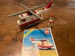 Lego Rode Kruis Helikopter 6691 - Compleet!, Ophalen of Verzenden, Gebruikt, Complete set, Lego
